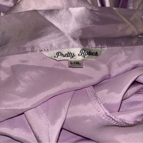 Pretty Robes “Bridesmaid” Robe, L/XL - Picture 5 of 6